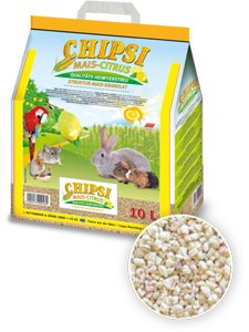 CHIPSI MAIS CITRUS 3,30 KG.